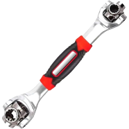 Universal Wrench Handy Adjustable Tool Multi-Function Socket Spanner image