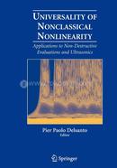 Universality of Nonclassical Nonlinearity image