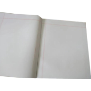 University Note Book Khata (Math) 120 Page 12 Pcs Notebook Dairy image