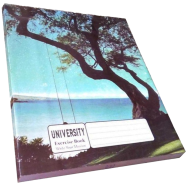 University Note Book Khata (Math) 300 Page 6 Pcs image