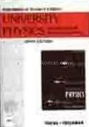 University Physics image