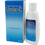 Unix-C 60 ml Lotion 60 ml Bottle image