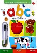 Unlimited Writing Practice Book ABC Small image