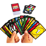 Uno No Mercy Power Cards 10-3 Bundle Set icon