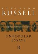 Unpopular Essays image
