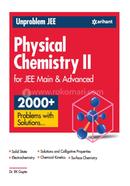 Unproblem JEE Physical Chemistry 2 JEE Mains and Advanced image