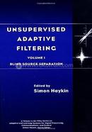 Unsupervised Adaptive Filtering, Blind Source Separation image