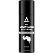 UrbanGabru MAN UP Hair Volumizing Powder Wax - 10 gm (0.35 fl. oz.) image