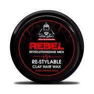 UrbanGabru Rebel Hair styling clay Wax for Men -276478660 image