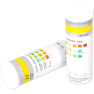 Uric 3V Urine Test Strips 100 Urinalysis image