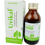 Urikal Oral Solution 100 ml image