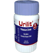 Urilit 1080 mg Tablet 15's strip image