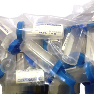 Urine Collection Pot Sample Collection Container 100 Pcs image