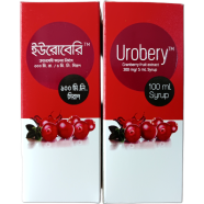Urobery 100 ml Syrup image