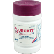Urokit 1080 mg Tablet 20's Pcs image