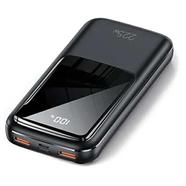 Usams US-CD177 Dual QC Plus PD Digital Display Power Bank 20000mAh image