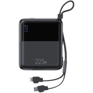 Usams US-CD186 PB69 10000mAh Digital Display Power Bank With Lanyard