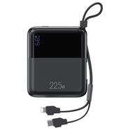 Usams US-CD186 PB69 10000mAh Digital Display Power Bank With Lanyard image
