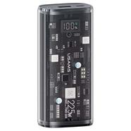 Usams US-CD189 Transparent Digital Display Power Bank 9000mAh image