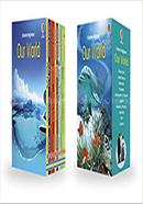 Usborne Beginners Our World image