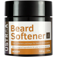 Ustraa Beard Softener Woody - 100g -337016899 image