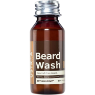 Ustraa Beard Wash Woody Anti-Dandruff - 60 ml -338194941 image