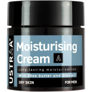 Ustraa Moisturising Cream For Dry Skin - 100g -335486968 image