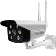 V380 Pro Champion Brand Bullet Waterproof Outdoor Ip Camera image