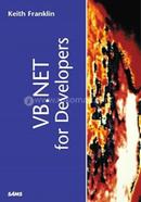 VB.Net For developers image