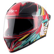 VEGA Bolt Full Face Bike Helmet image