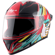 VEGA Bolt Full Face Bike Helmet image