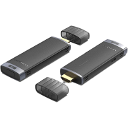 VENTION ADCB0 Wireless HDMI Transmitter and Receiver Black (40M) image