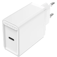 VENTION FADB0-EU 1-port USB-C 20W Wall Charger Black image