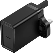 VENTION FADB0-UK 1-port USB-C 20W Wall Charger Black image