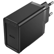 VENTION FAIB0-EU 1-port USB-C 30W Wall Charger Black image