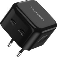 VENTION FBPW0-EU 2-Port USB 35/35W GaN Charger image