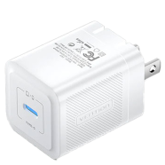 VENTION FEPW0-US 1-Port USB-C 20W GaN Charger White image