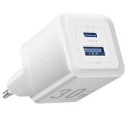 VENTION FEQB0-US 2-Port USB 30W GaN Charger image