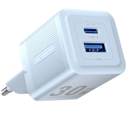 VENTION FEQB0-US 2-Port USB 30W GaN Charger image