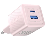 VENTION FEQB0-US 2-Port USB 30W GaN Charger image