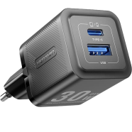 VENTION FEQB0-US 2-Port USB 30W GaN Charger image