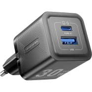 VENTION FEQW0-EU 2-Port USB 30W GaN Charger image