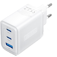 VENTION FERB0-EU 3-Port USB 65/65/30W GaN Charger image