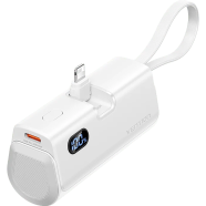 VENTION FHRL0 LED Display 4800mAh Power Bank 22.5W image