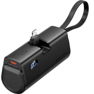 VENTION FHRW0 LED Display 4800mAh Power Bank 22.5W image