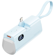 VENTION FHRW0 LED Display 4800mAh Power Bank 22.5W image