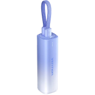VENTION FHWL0 5000mAh Power Bank 20W Blue Light Indicator image