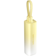 VENTION FHWR0 5000mAh Power Bank 20W Light Indicator image