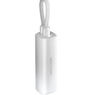 VENTION FHWR0 5000mAh Power Bank 20W Light Indicator image