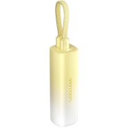 VENTION FHWY0 5000mAh Power Bank 20W Yellow Light Indicator image